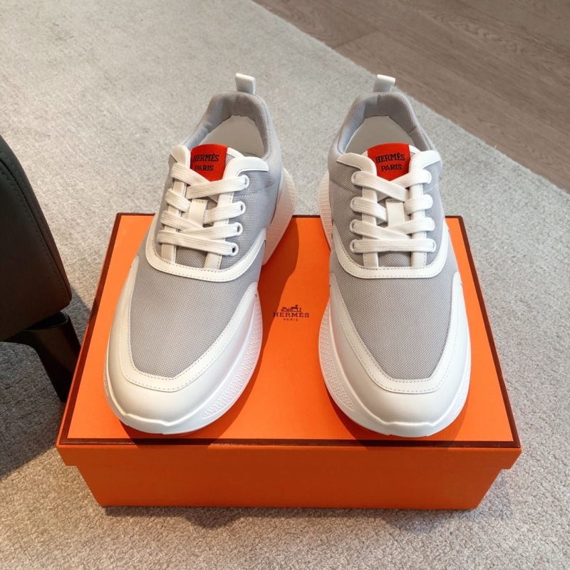 Hermes Low Shoes